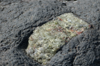 صخر البيريدوتيت